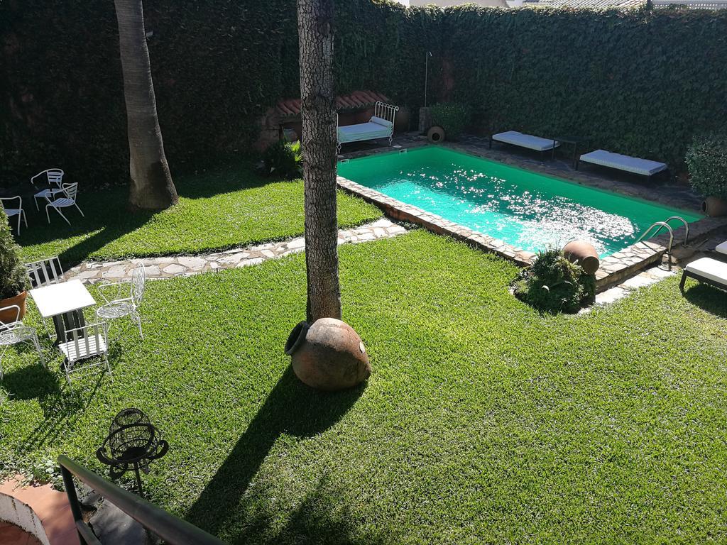 La Tierra Roja Villa Aliseda Luaran gambar