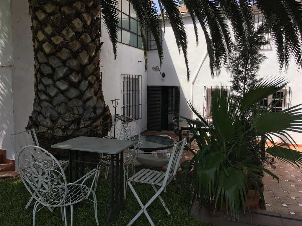 La Tierra Roja Villa Aliseda Luaran gambar
